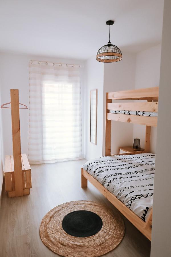 Mikasika - Duplex Apartment With Seasonal Swimming Pool & Walking Distance From The Beach La Cala Del Moral Bagian luar foto