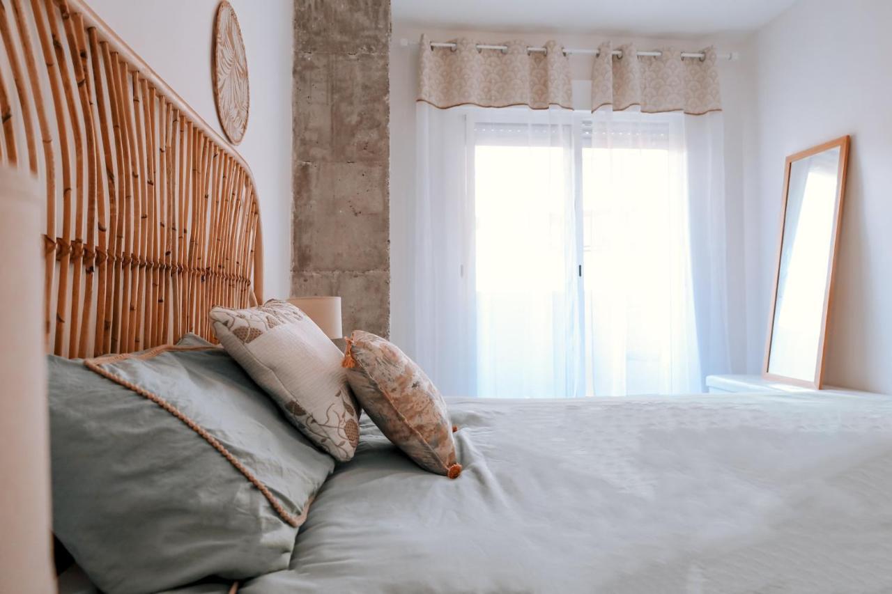 Mikasika - Duplex Apartment With Seasonal Swimming Pool & Walking Distance From The Beach La Cala Del Moral Bagian luar foto