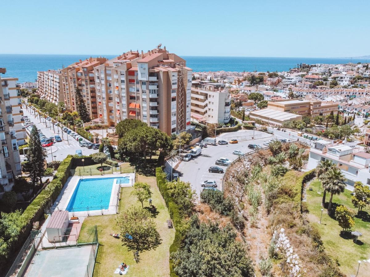 Mikasika - Duplex Apartment With Seasonal Swimming Pool & Walking Distance From The Beach La Cala Del Moral Bagian luar foto