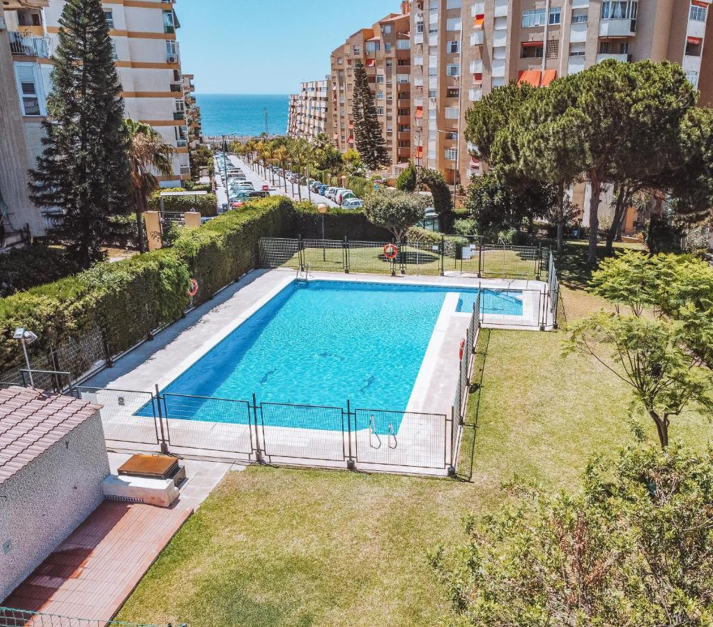 Mikasika - Duplex Apartment With Seasonal Swimming Pool & Walking Distance From The Beach La Cala Del Moral Bagian luar foto