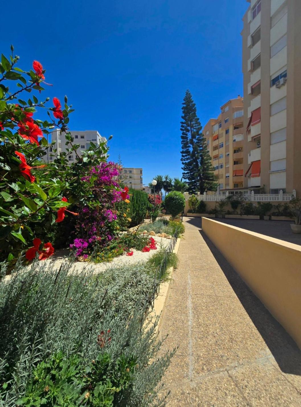 Mikasika - Duplex Apartment With Seasonal Swimming Pool & Walking Distance From The Beach La Cala Del Moral Bagian luar foto